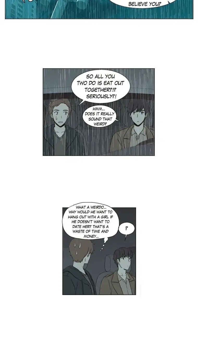Shall We Have Dinner Tonight? Chapter 13 page 16 - Chapter 13: Pork Cutlet (2)