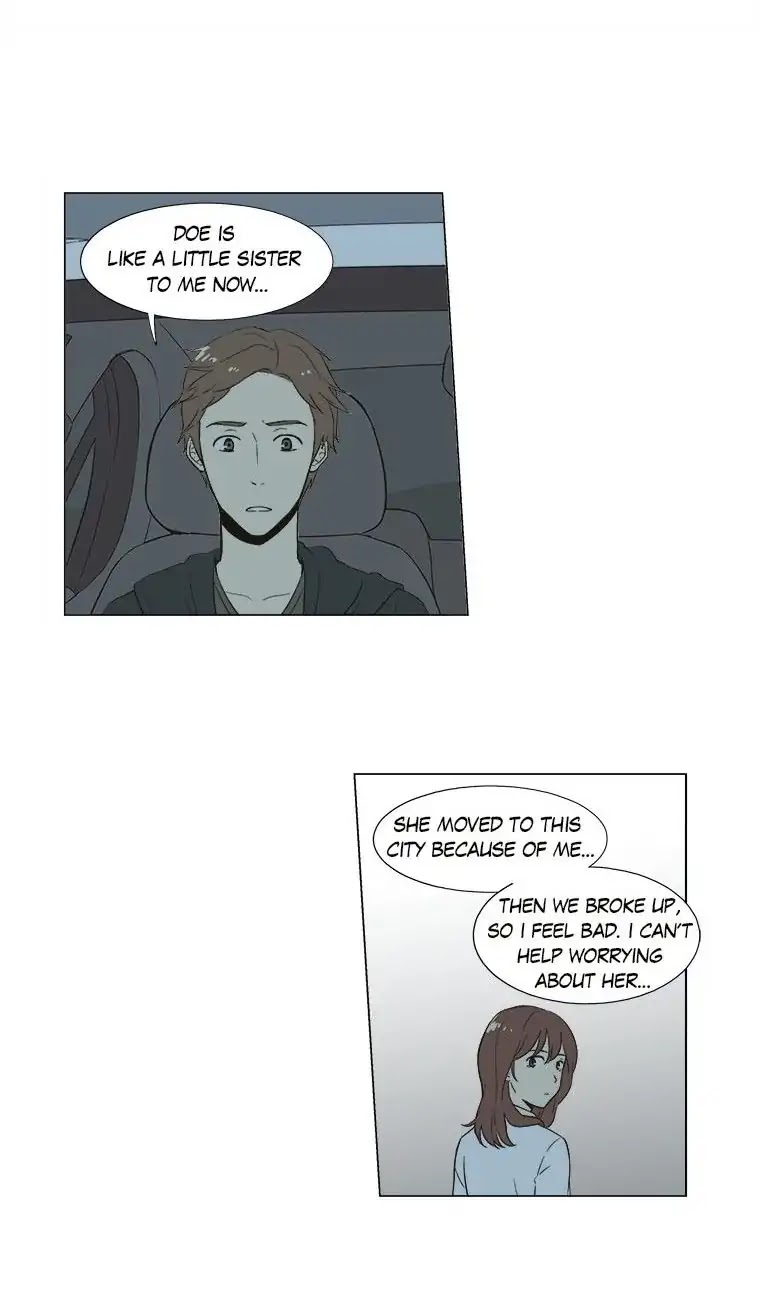 Shall We Have Dinner Tonight? Chapter 13 page 18 - Chapter 13: Pork Cutlet (2)