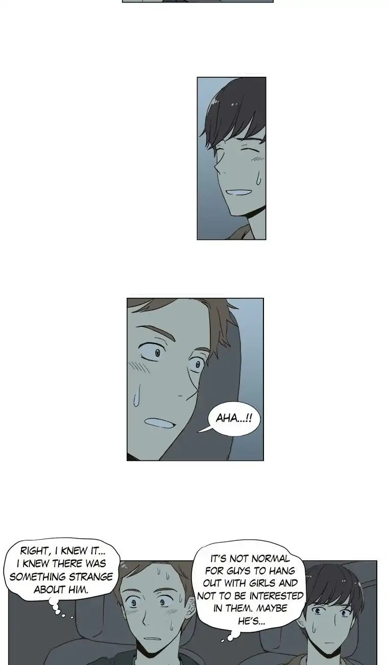 Shall We Have Dinner Tonight? Chapter 13 page 21 - Chapter 13: Pork Cutlet (2)