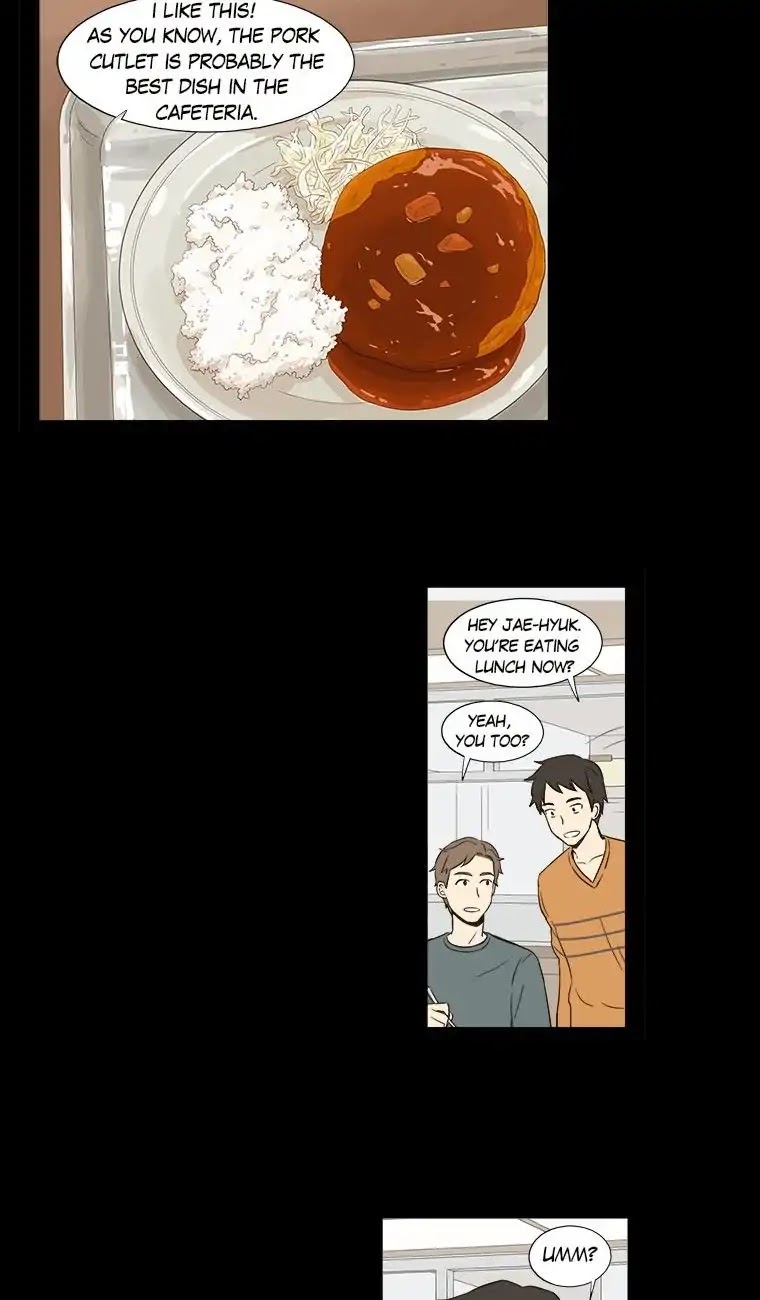 Shall We Have Dinner Tonight? Chapter 13 page 26 - Chapter 13: Pork Cutlet (2)