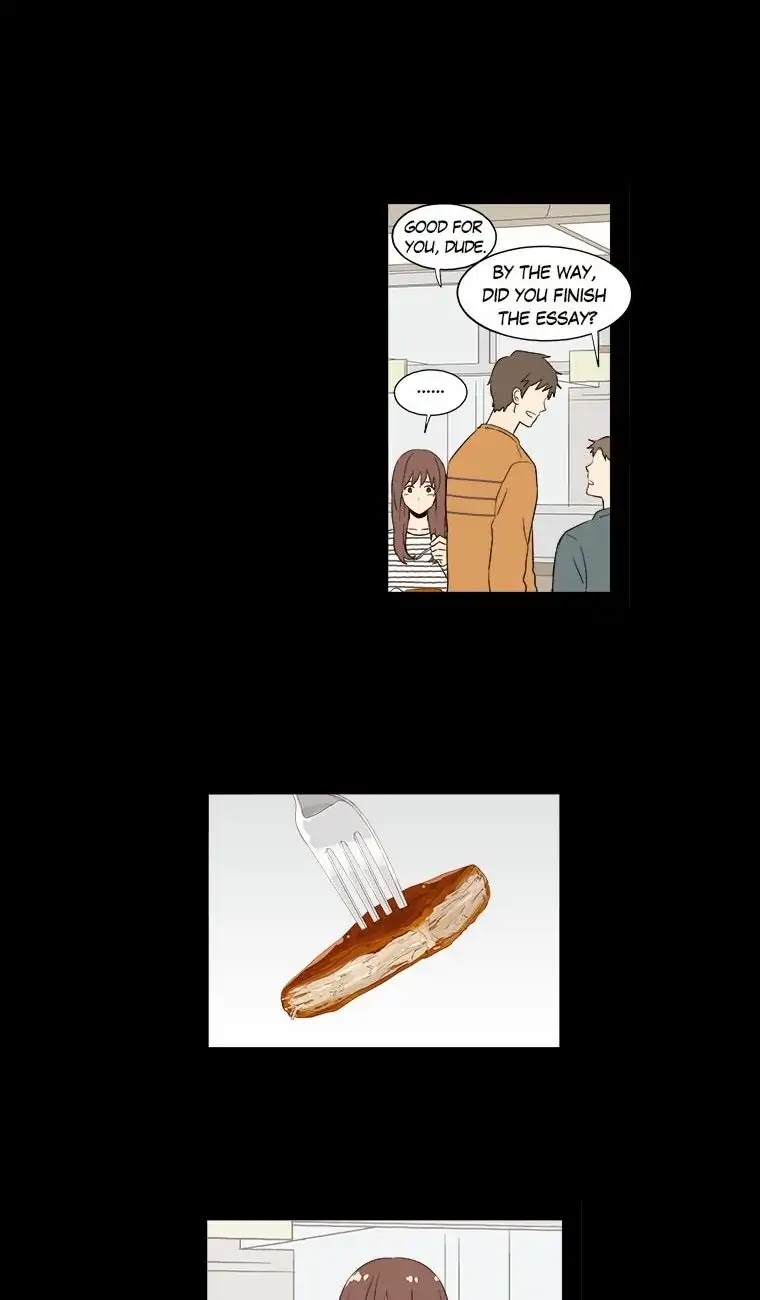 Shall We Have Dinner Tonight? Chapter 13 page 29 - Chapter 13: Pork Cutlet (2)
