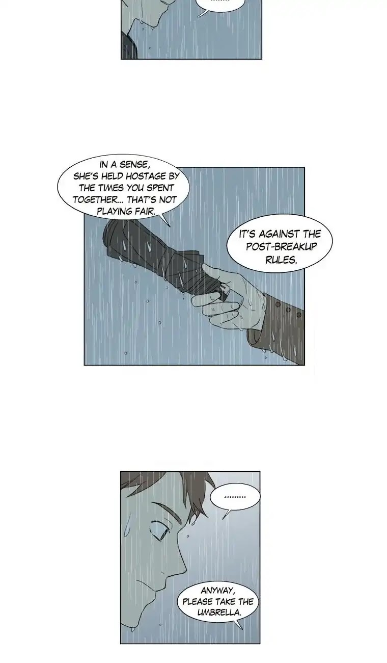 Shall We Have Dinner Tonight? Chapter 13 page 35 - Chapter 13: Pork Cutlet (2)