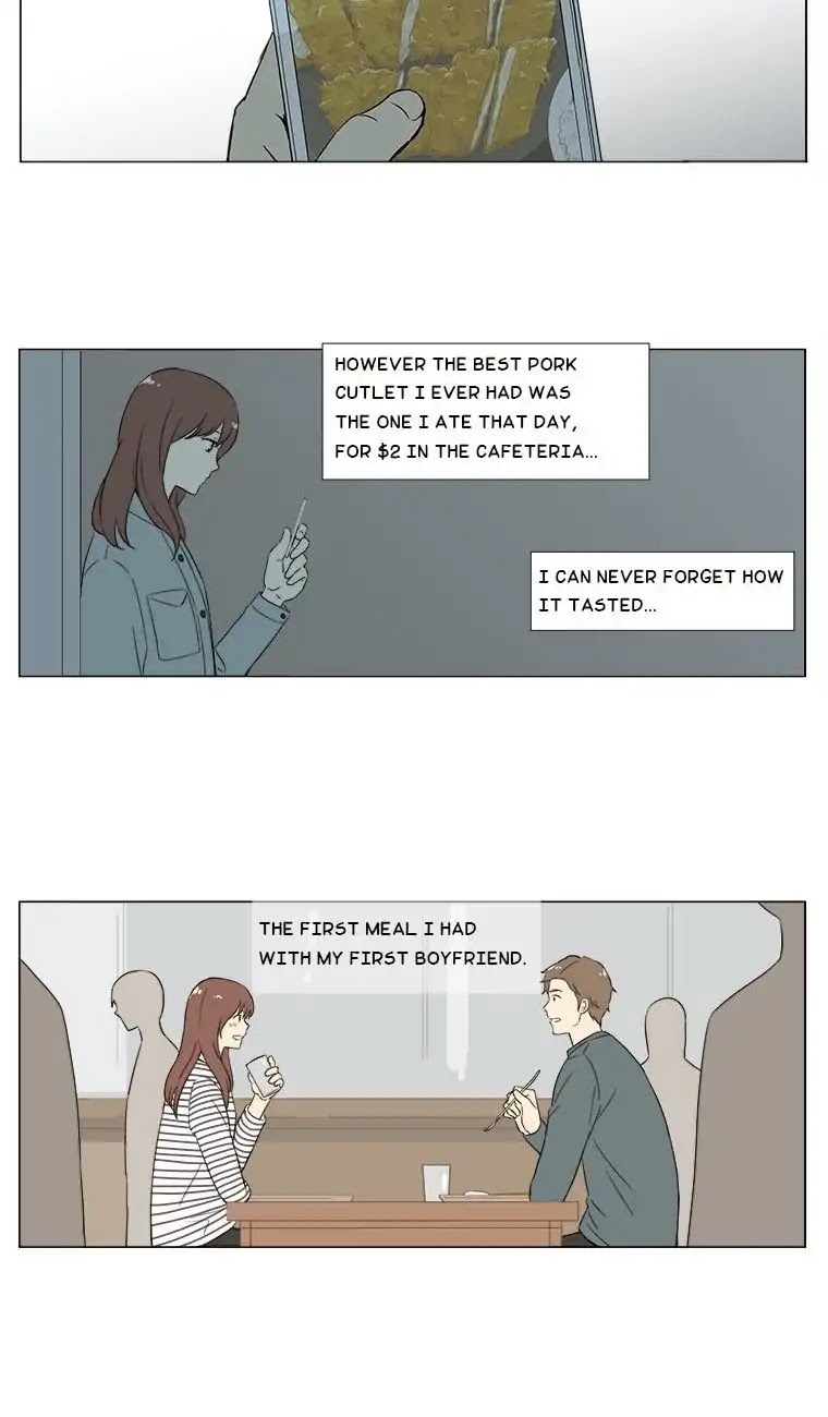 Shall We Have Dinner Tonight? Chapter 13 page 38 - Chapter 13: Pork Cutlet (2)