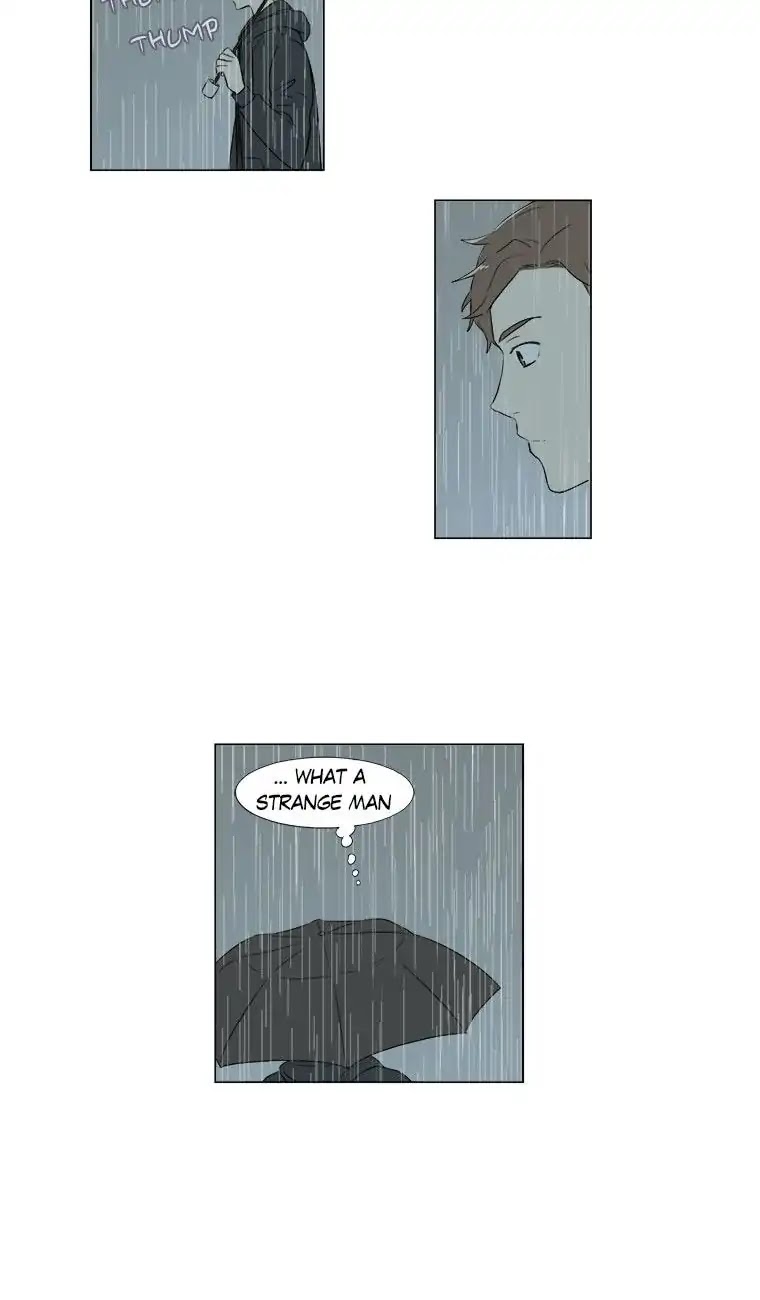Shall We Have Dinner Tonight? Chapter 13 page 40 - Chapter 13: Pork Cutlet (2)
