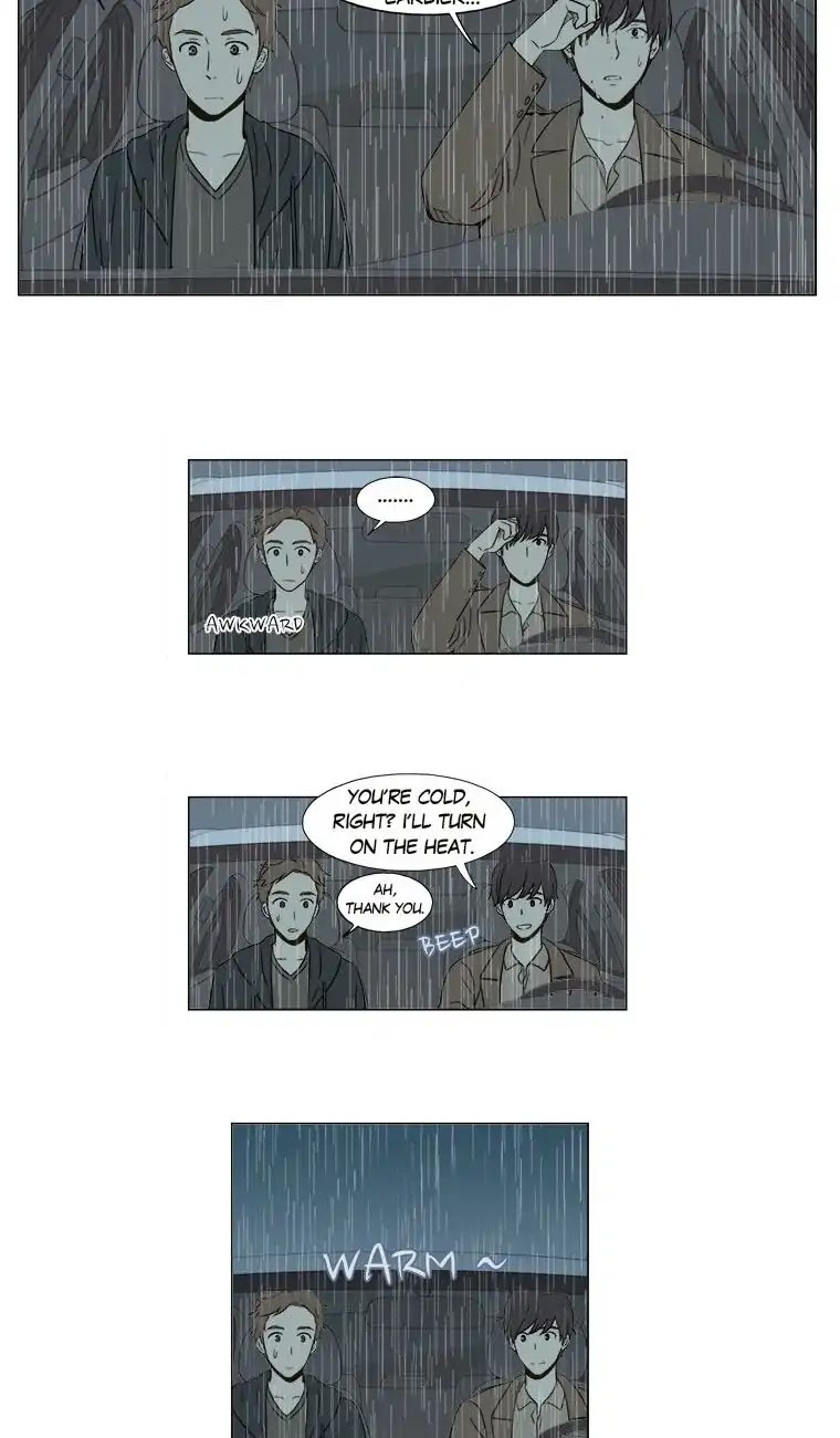 Shall We Have Dinner Tonight? Chapter 13 page 6 - Chapter 13: Pork Cutlet (2)