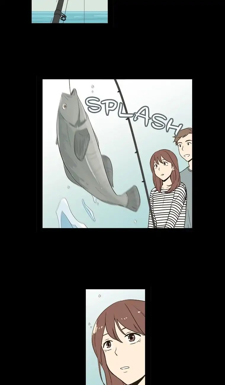 Shall We Have Dinner Tonight? Chapter 14 page 11 - Chapter 14: Sashimi