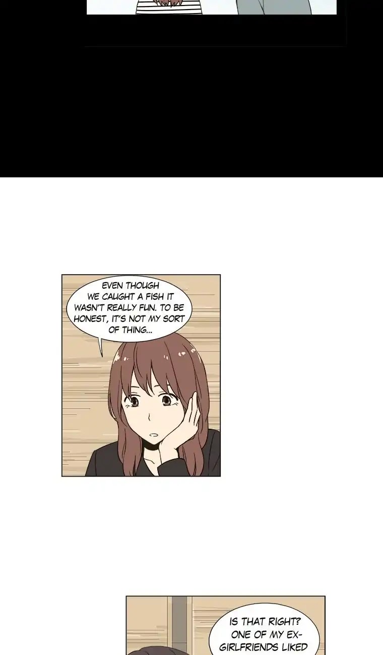 Shall We Have Dinner Tonight? Chapter 14 page 13 - Chapter 14: Sashimi