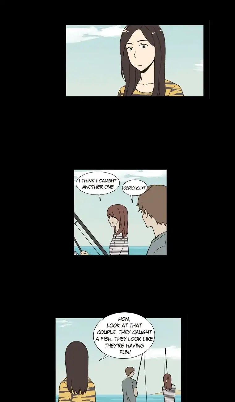 Shall We Have Dinner Tonight? Chapter 14 page 15 - Chapter 14: Sashimi