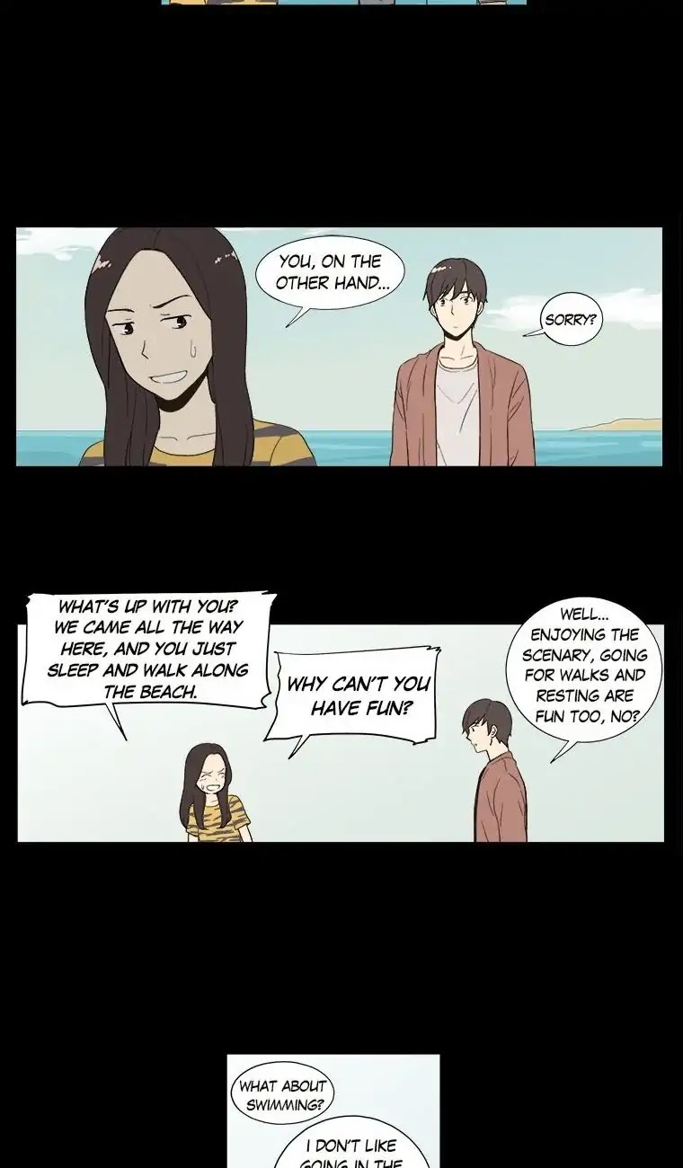 Shall We Have Dinner Tonight? Chapter 14 page 16 - Chapter 14: Sashimi