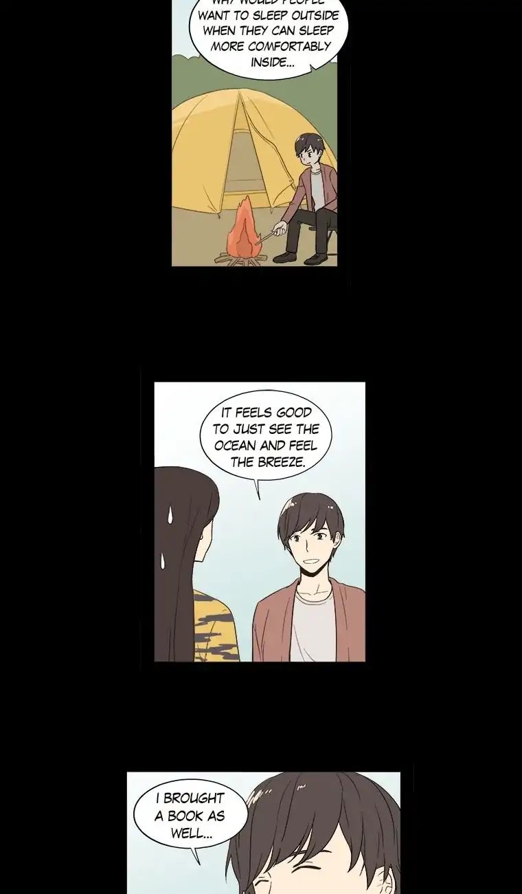 Shall We Have Dinner Tonight? Chapter 14 page 18 - Chapter 14: Sashimi