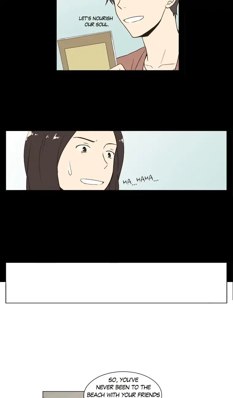 Shall We Have Dinner Tonight? Chapter 14 page 19 - Chapter 14: Sashimi