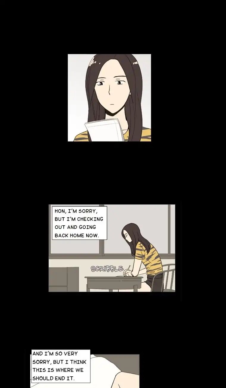 Shall We Have Dinner Tonight? Chapter 14 page 23 - Chapter 14: Sashimi