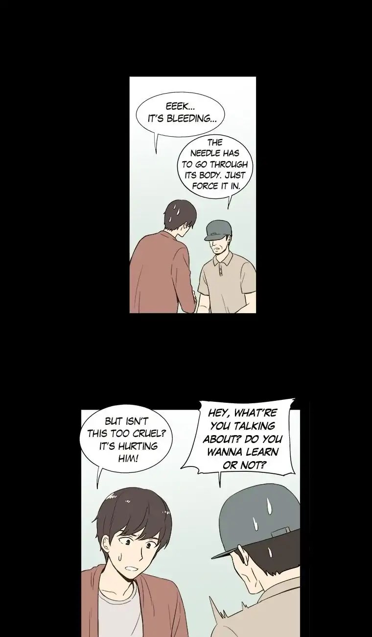 Shall We Have Dinner Tonight? Chapter 14 page 26 - Chapter 14: Sashimi