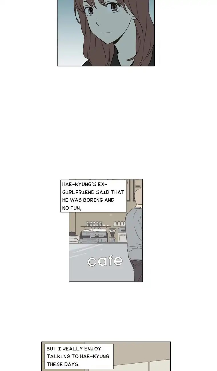 Shall We Have Dinner Tonight? Chapter 14 page 30 - Chapter 14: Sashimi