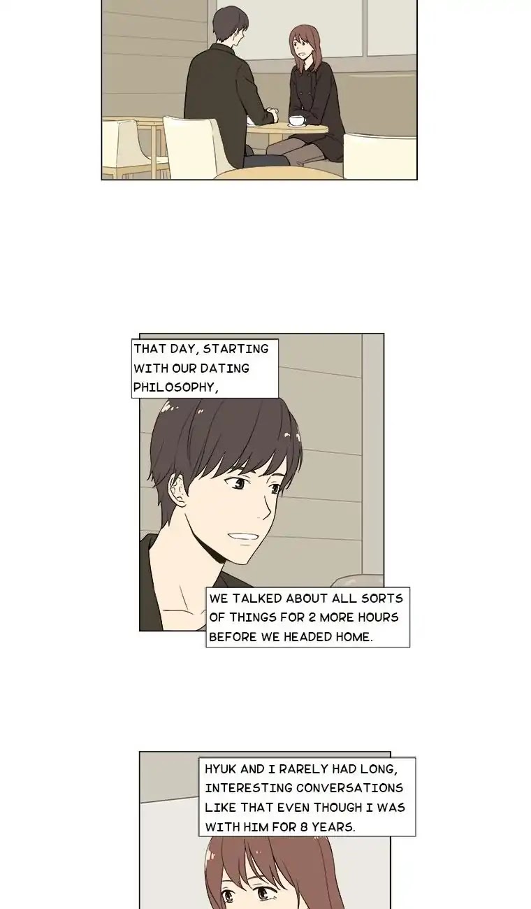 Shall We Have Dinner Tonight? Chapter 14 page 31 - Chapter 14: Sashimi