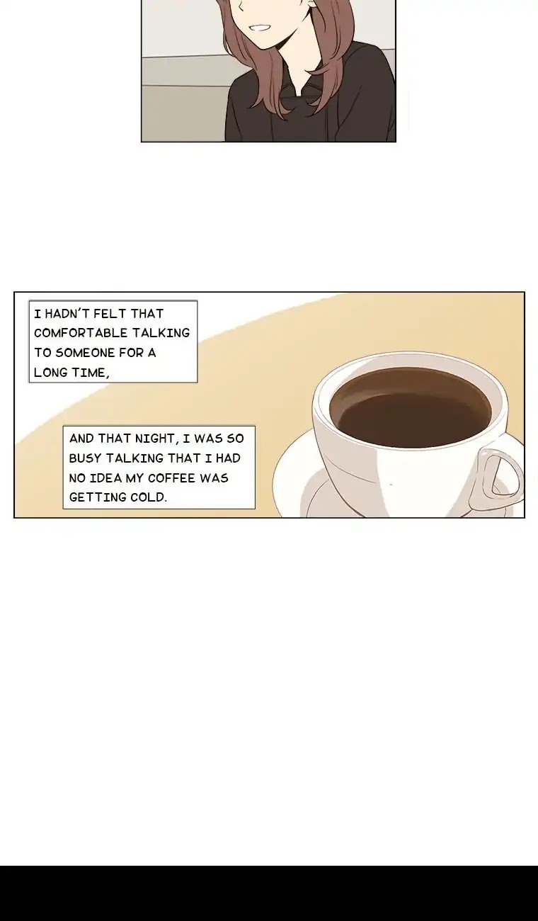 Shall We Have Dinner Tonight? Chapter 14 page 32 - Chapter 14: Sashimi