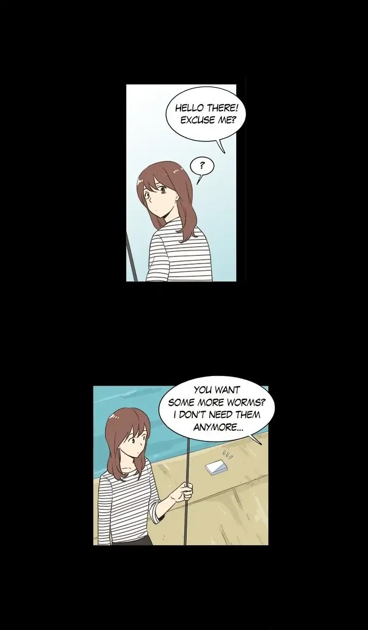 Shall We Have Dinner Tonight? Chapter 14 page 34 - Chapter 14: Sashimi