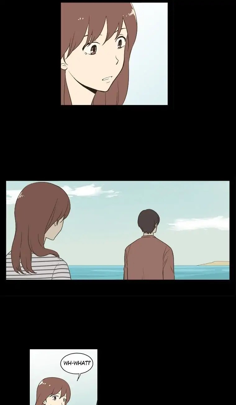 Shall We Have Dinner Tonight? Chapter 14 page 35 - Chapter 14: Sashimi