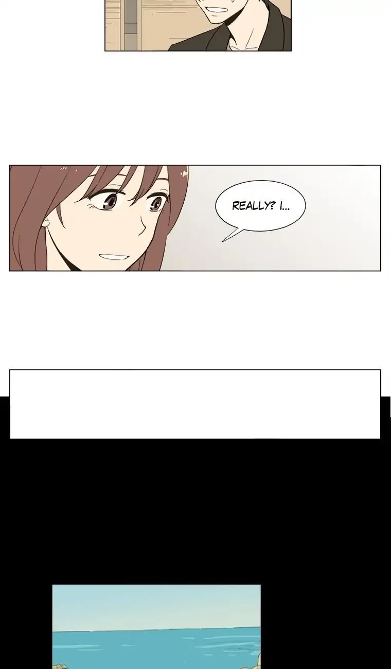 Shall We Have Dinner Tonight? Chapter 14 page 7 - Chapter 14: Sashimi