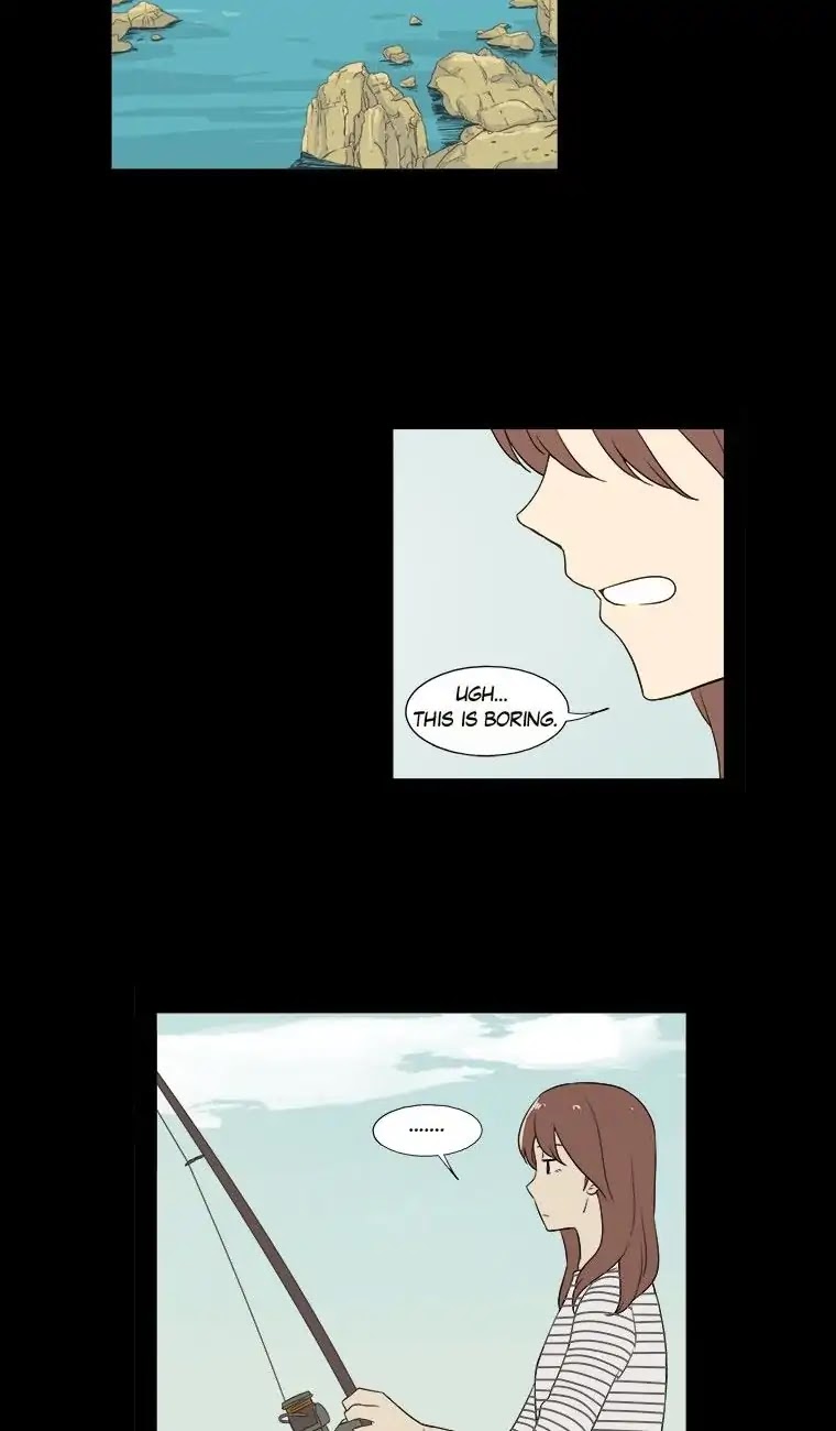 Shall We Have Dinner Tonight? Chapter 14 page 8 - Chapter 14: Sashimi
