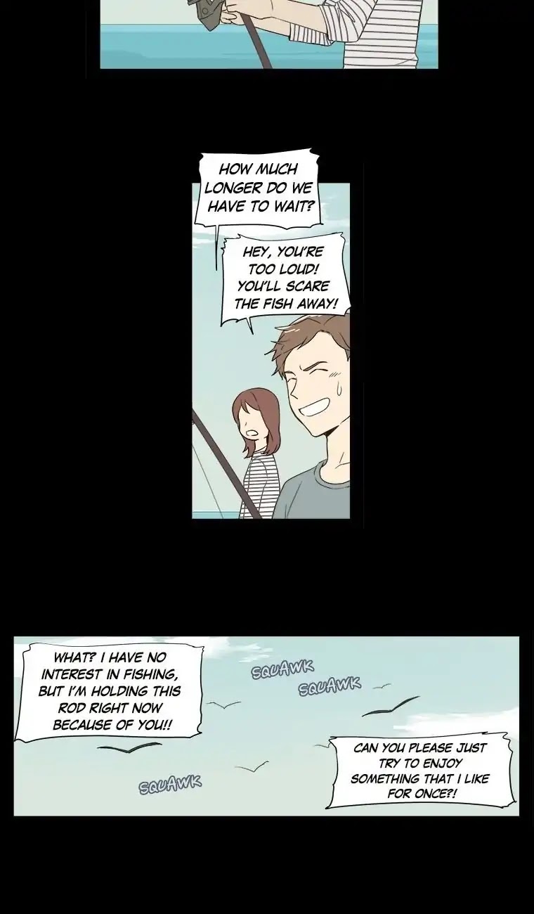Shall We Have Dinner Tonight? Chapter 14 page 9 - Chapter 14: Sashimi