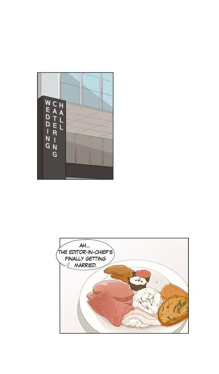 Shall We Have Dinner Tonight? Chapter 15 page 1 - Chapter 15: Udon Noodles (1)