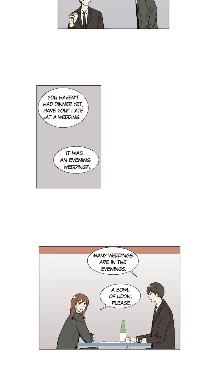 Shall We Have Dinner Tonight? Chapter 15 page 10 - Chapter 15: Udon Noodles (1)