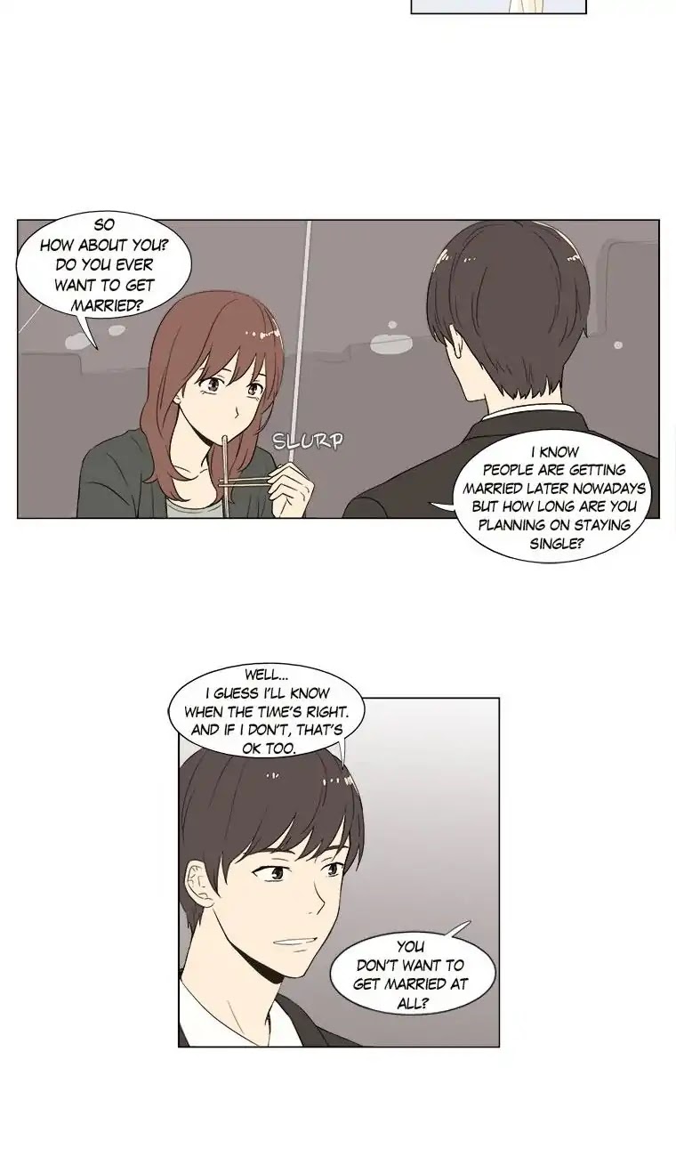 Shall We Have Dinner Tonight? Chapter 15 page 12 - Chapter 15: Udon Noodles (1)
