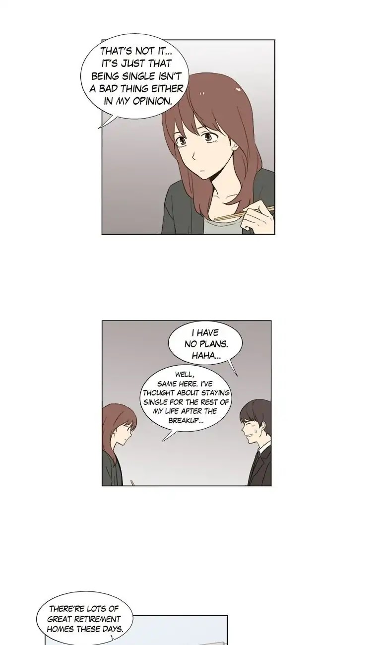 Shall We Have Dinner Tonight? Chapter 15 page 13 - Chapter 15: Udon Noodles (1)