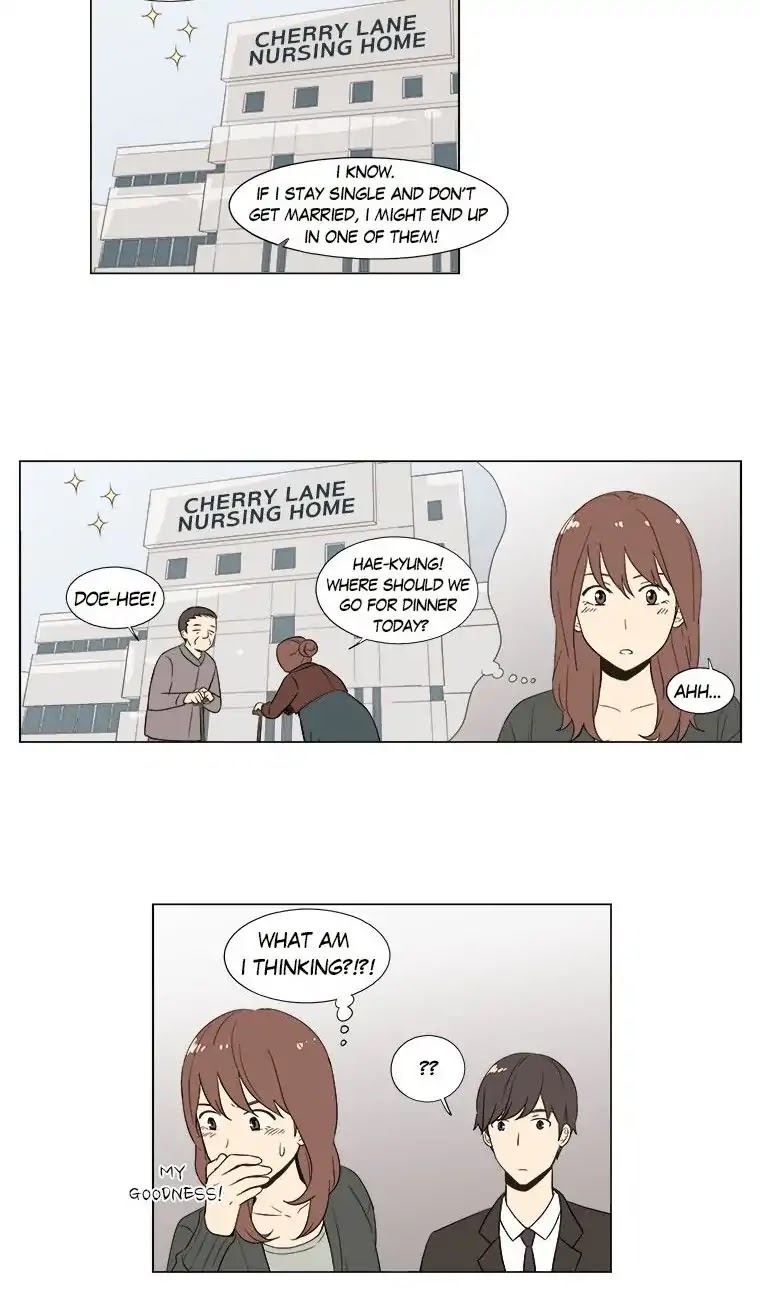 Shall We Have Dinner Tonight? Chapter 15 page 14 - Chapter 15: Udon Noodles (1)