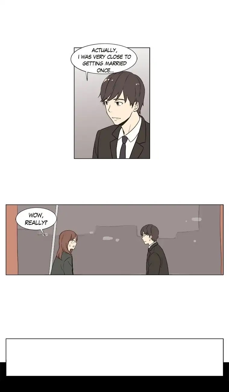 Shall We Have Dinner Tonight? Chapter 15 page 15 - Chapter 15: Udon Noodles (1)