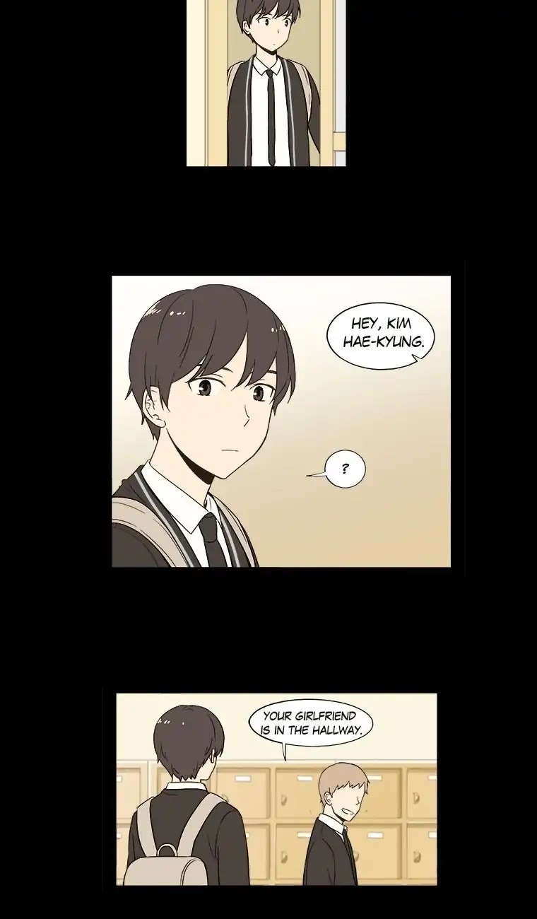 Shall We Have Dinner Tonight? Chapter 15 page 17 - Chapter 15: Udon Noodles (1)