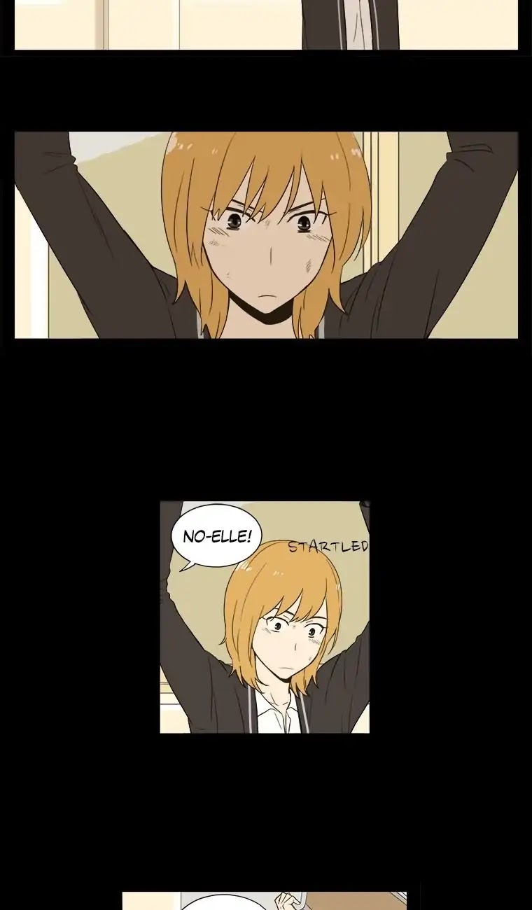 Shall We Have Dinner Tonight? Chapter 15 page 19 - Chapter 15: Udon Noodles (1)