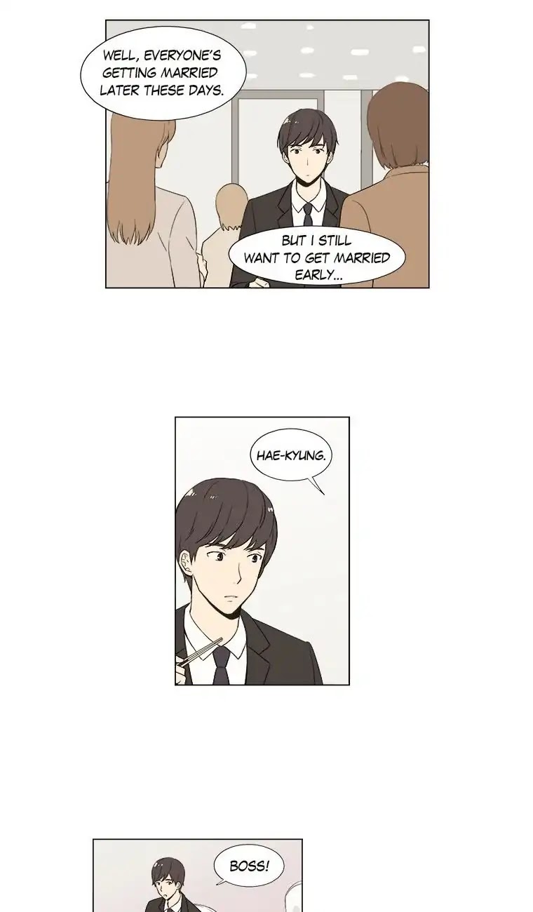 Shall We Have Dinner Tonight? Chapter 15 page 2 - Chapter 15: Udon Noodles (1)