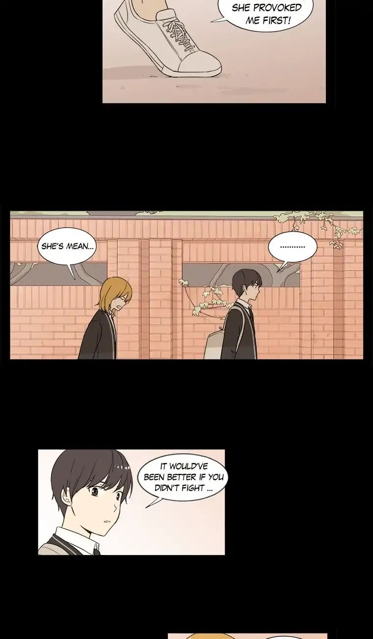 Shall We Have Dinner Tonight? Chapter 15 page 22 - Chapter 15: Udon Noodles (1)