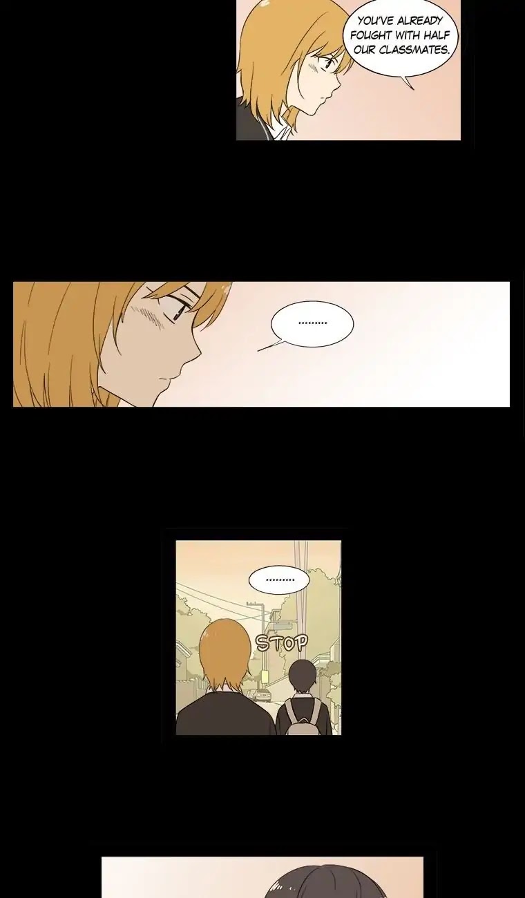 Shall We Have Dinner Tonight? Chapter 15 page 23 - Chapter 15: Udon Noodles (1)