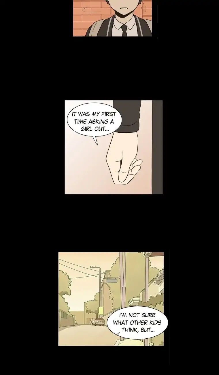 Shall We Have Dinner Tonight? Chapter 15 page 27 - Chapter 15: Udon Noodles (1)