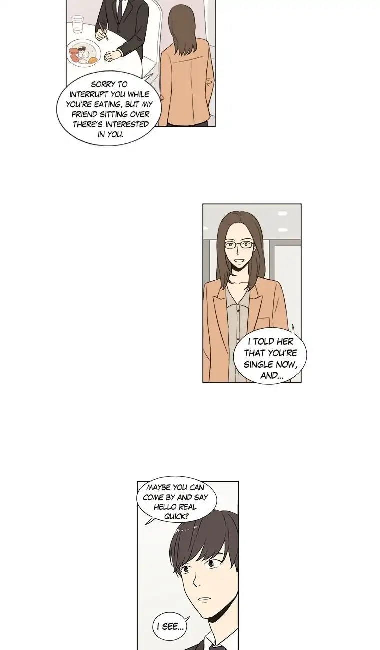 Shall We Have Dinner Tonight? Chapter 15 page 3 - Chapter 15: Udon Noodles (1)