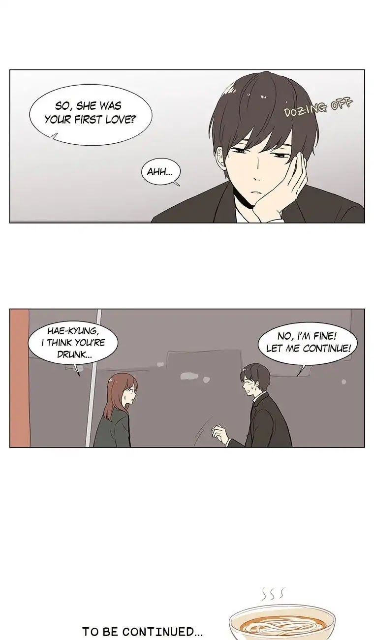 Shall We Have Dinner Tonight? Chapter 15 page 30 - Chapter 15: Udon Noodles (1)