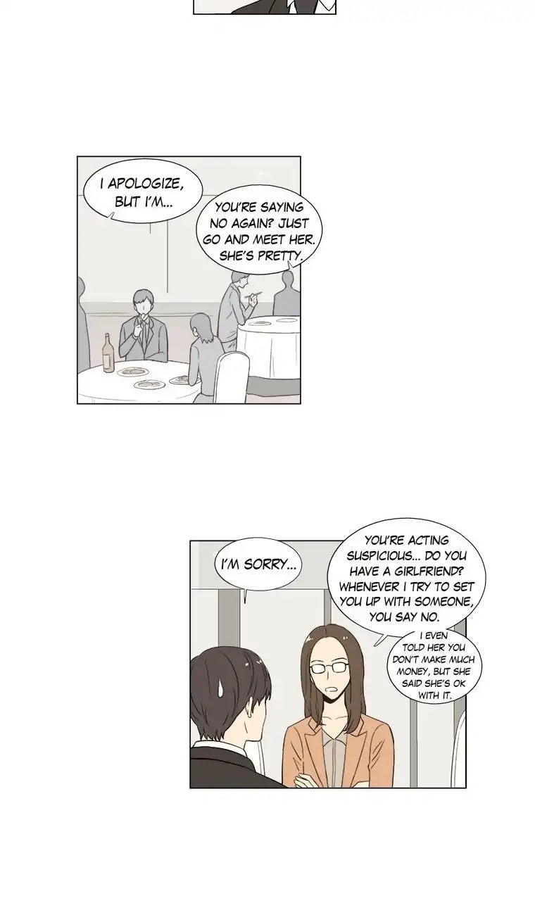 Shall We Have Dinner Tonight? Chapter 15 page 4 - Chapter 15: Udon Noodles (1)
