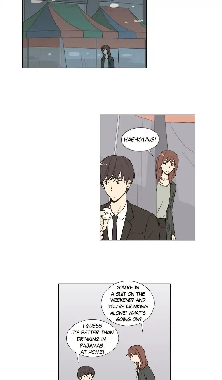 Shall We Have Dinner Tonight? Chapter 15 page 9 - Chapter 15: Udon Noodles (1)