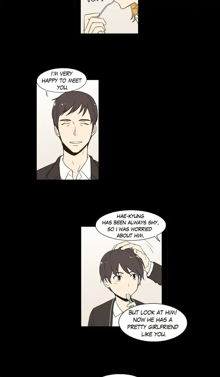 Shall We Have Dinner Tonight? Chapter 16 page 11 - Chapter 16: Udon Noodles (2)