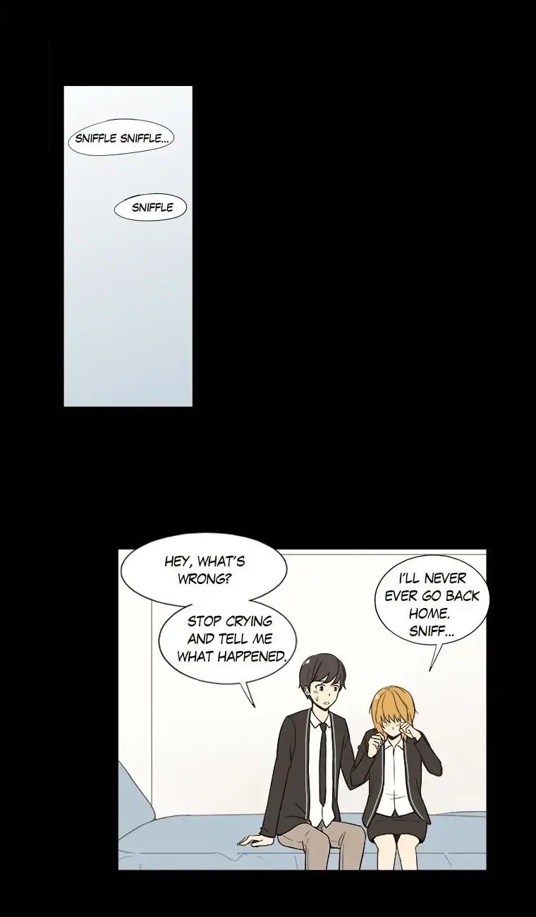 Shall We Have Dinner Tonight? Chapter 16 page 15 - Chapter 16: Udon Noodles (2)