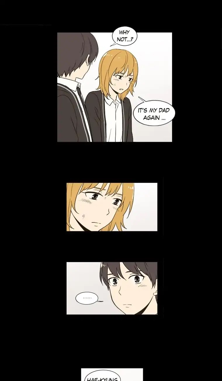Shall We Have Dinner Tonight? Chapter 16 page 16 - Chapter 16: Udon Noodles (2)