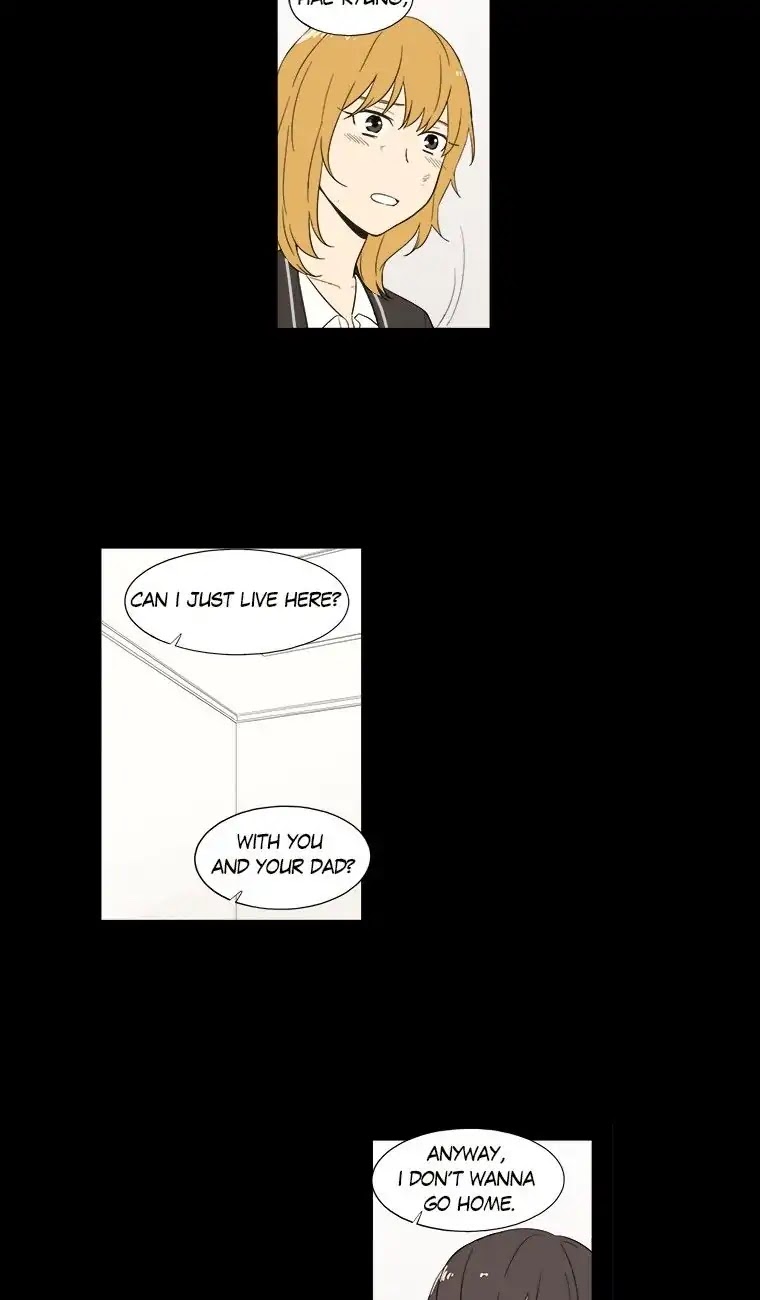 Shall We Have Dinner Tonight? Chapter 16 page 17 - Chapter 16: Udon Noodles (2)