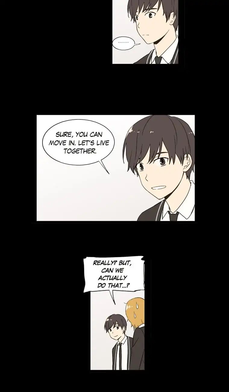 Shall We Have Dinner Tonight? Chapter 16 page 18 - Chapter 16: Udon Noodles (2)