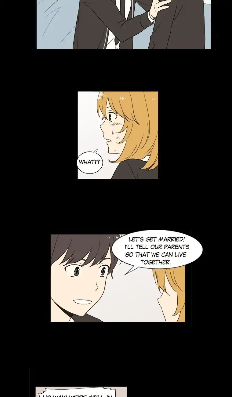 Shall We Have Dinner Tonight? Chapter 16 page 20 - Chapter 16: Udon Noodles (2)