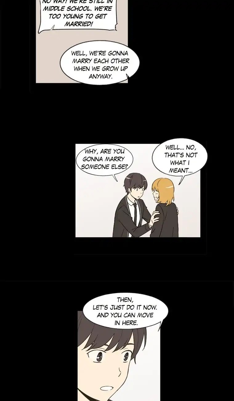 Shall We Have Dinner Tonight? Chapter 16 page 21 - Chapter 16: Udon Noodles (2)