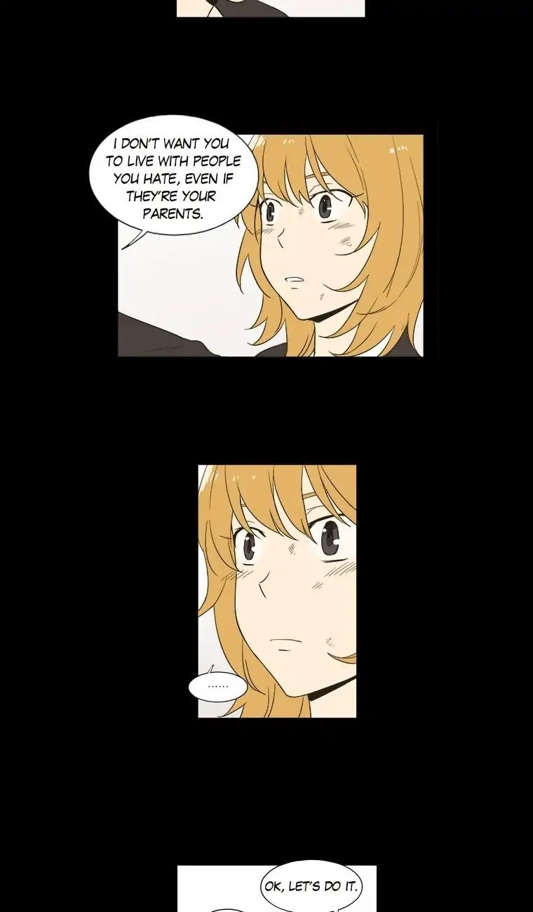 Shall We Have Dinner Tonight? Chapter 16 page 22 - Chapter 16: Udon Noodles (2)