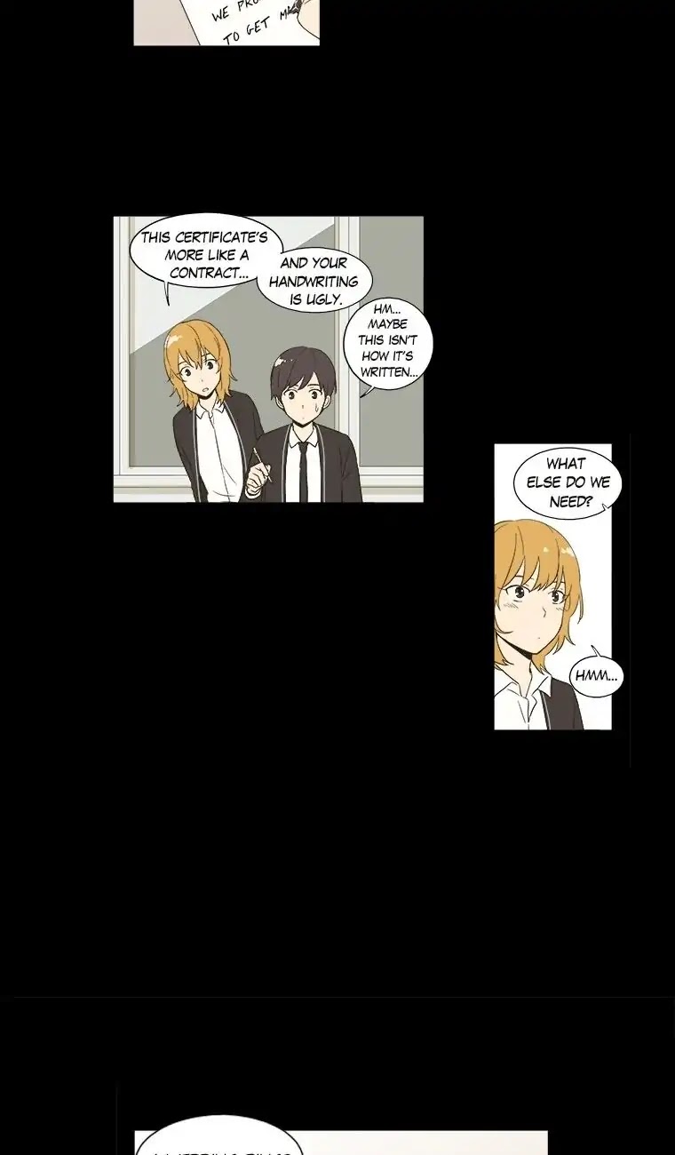 Shall We Have Dinner Tonight? Chapter 16 page 24 - Chapter 16: Udon Noodles (2)